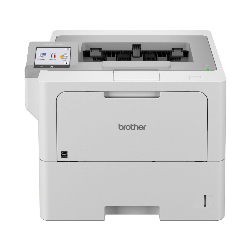 Foto 1 | Impresora Brother Hll6415dw Láser Inalámbrica Blanco Y Negro
