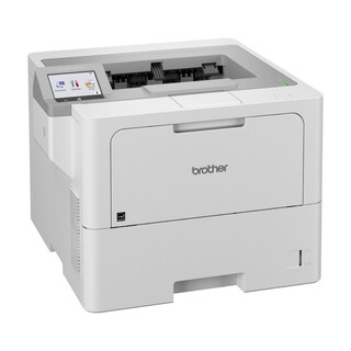 Foto 2 | Impresora Brother Hll6415dw Láser Inalámbrica Blanco Y Negro