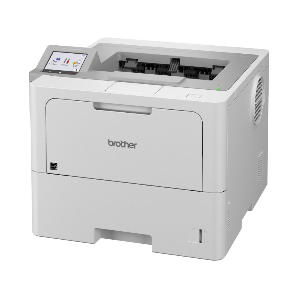 Foto 4 pulgar | Impresora Brother Hll6415dw Láser Inalámbrica Blanco Y Negro