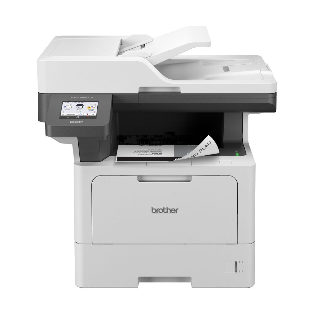 Foto 2 pulgar | Multifuncional Brother Dcp-l5660dn Láser B/n Print Copy Scan