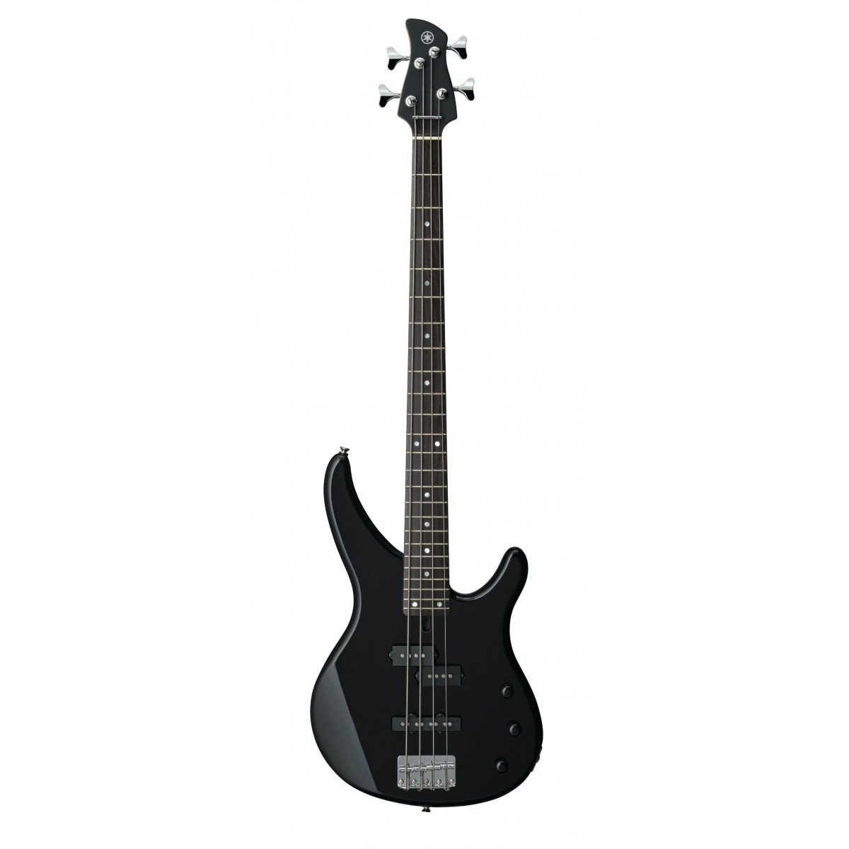 Bajo Eléctrico Yamaha Trbx174bl color Negro