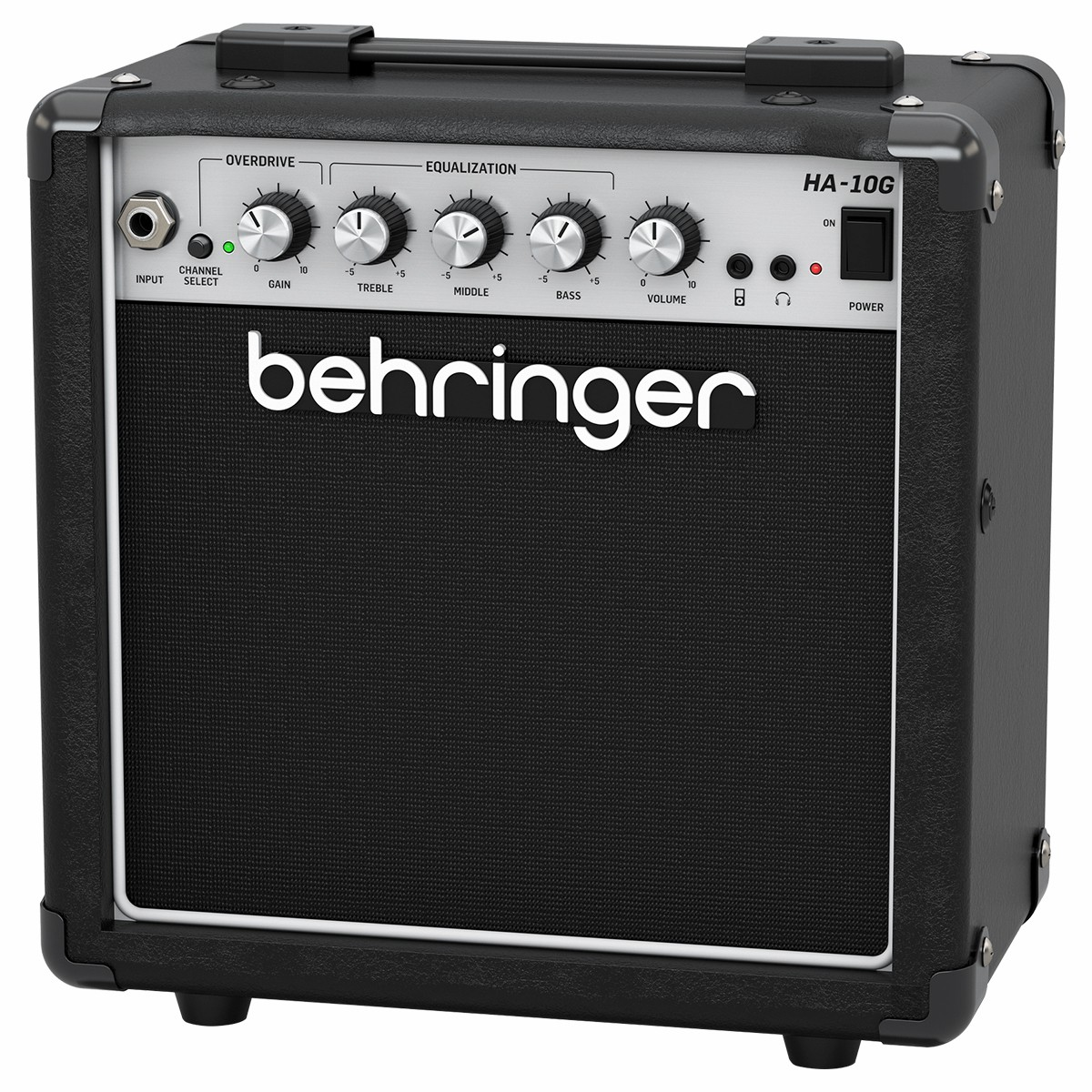 Foto 1 | Behringer Ha-10g Combo Amplificador Guitarra 10 Watts