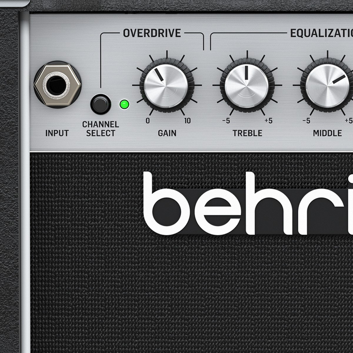Foto 4 | Behringer Ha-10g Combo Amplificador Guitarra 10 Watts
