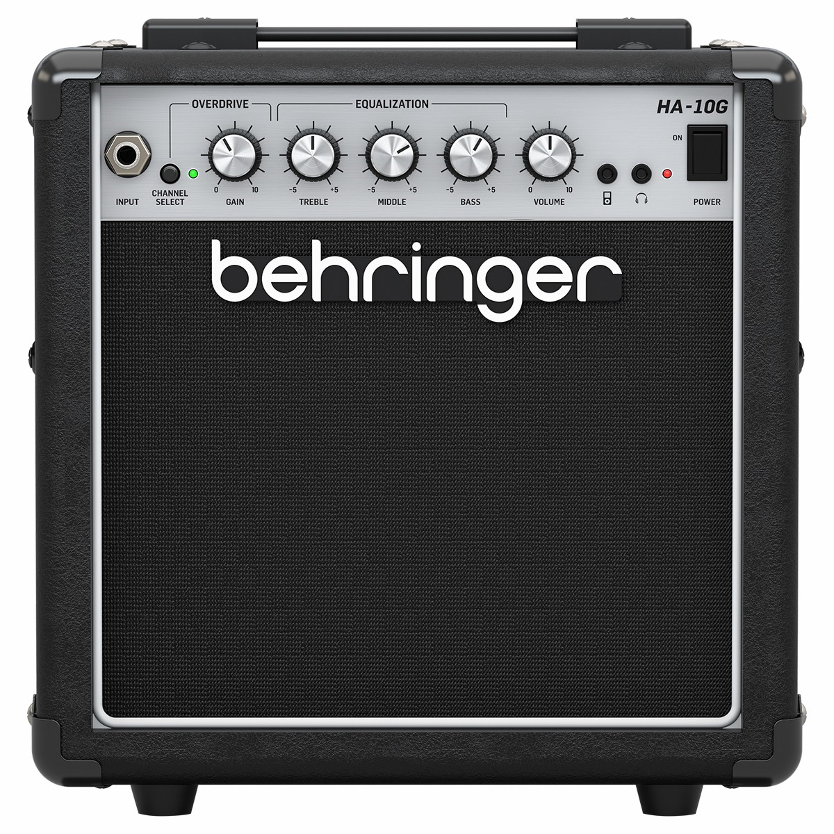 Foto 5 | Behringer Ha-10g Combo Amplificador Guitarra 10 Watts