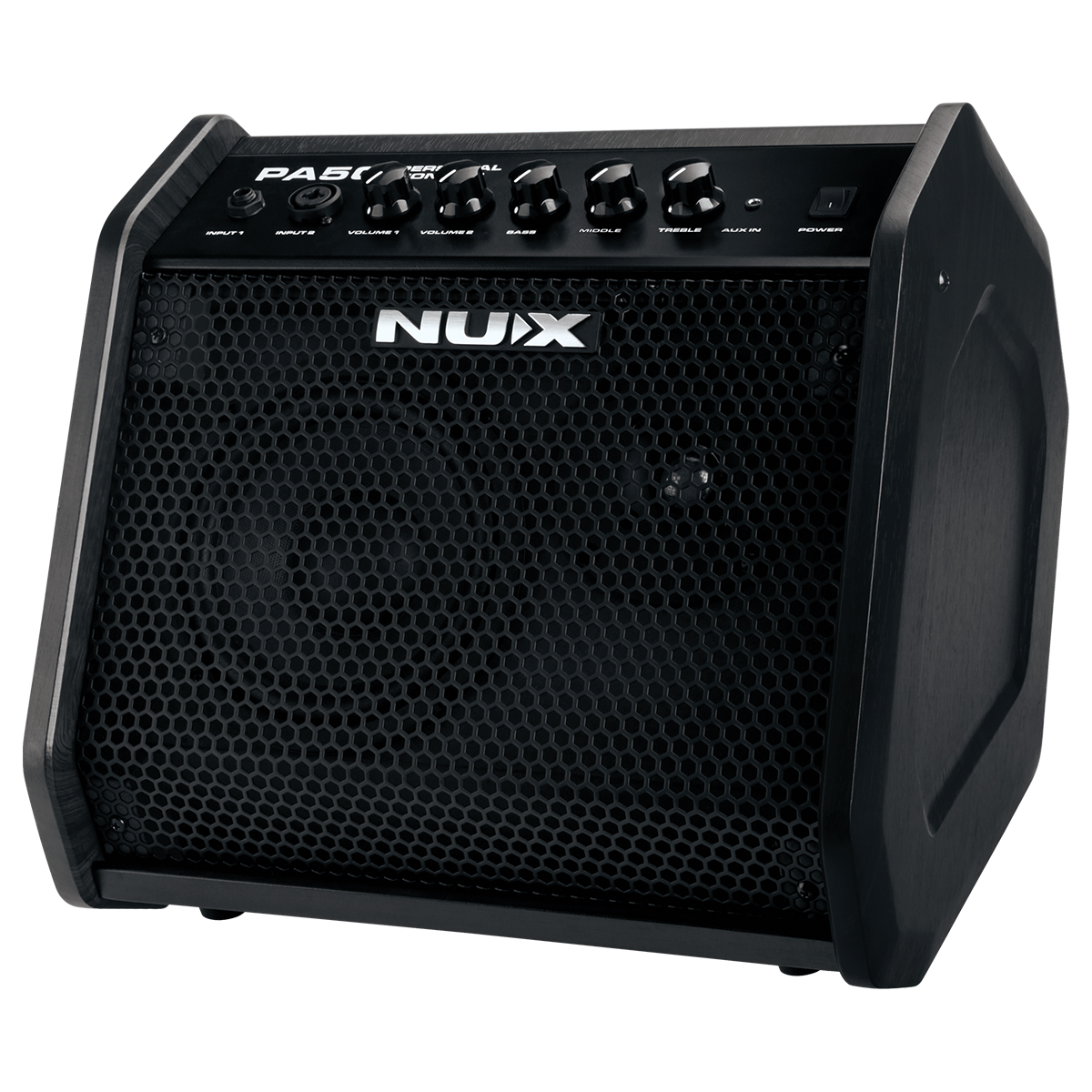 Combo Amplificador para Guitarra y Voz 50 Watts NUX PA50