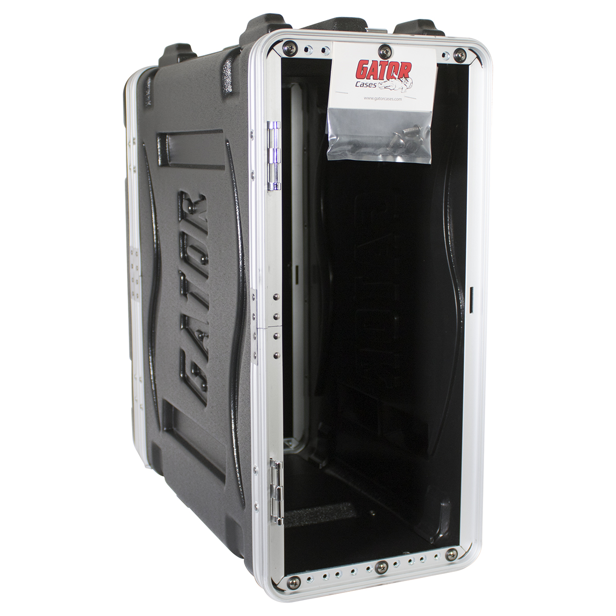 Rack de 4 Unidades 19 Pulgadas Case Anvil Audio Gator Gr-4l