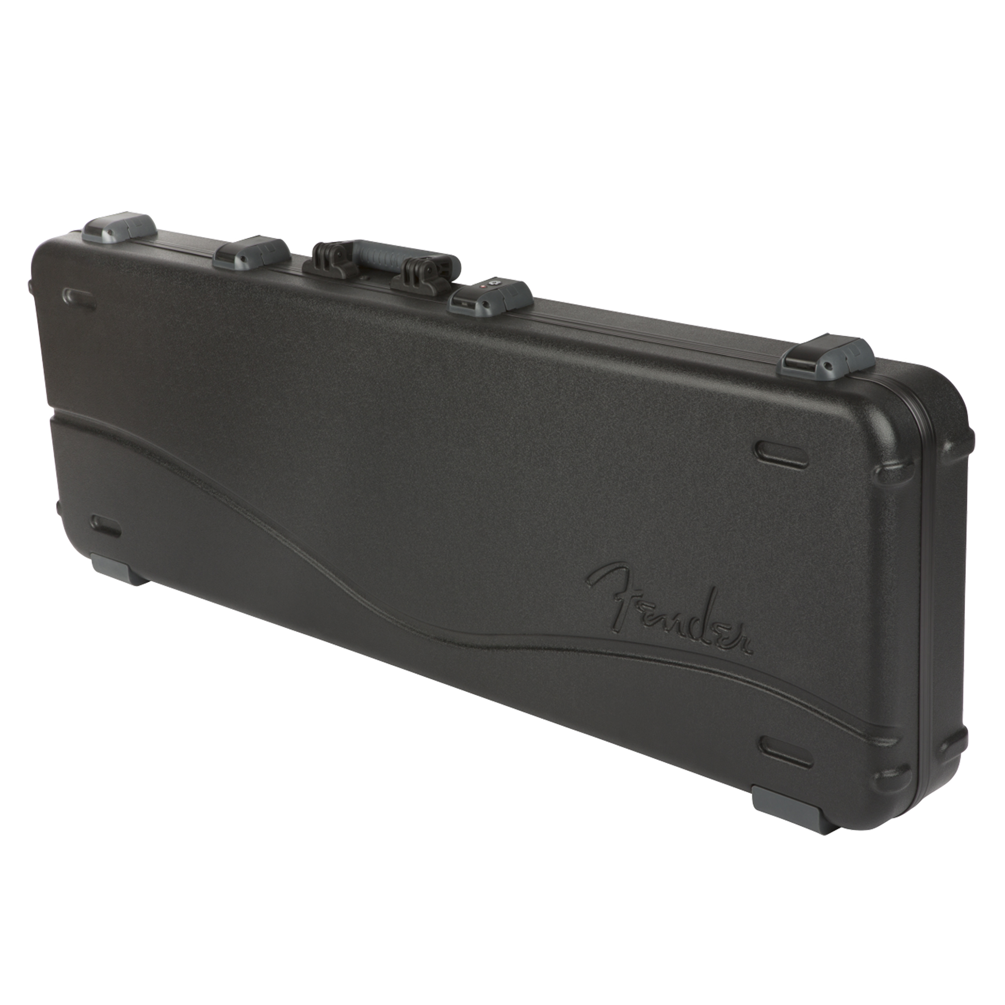 Estuche Rígido para Bajo Fender Deluxe Molded Bass