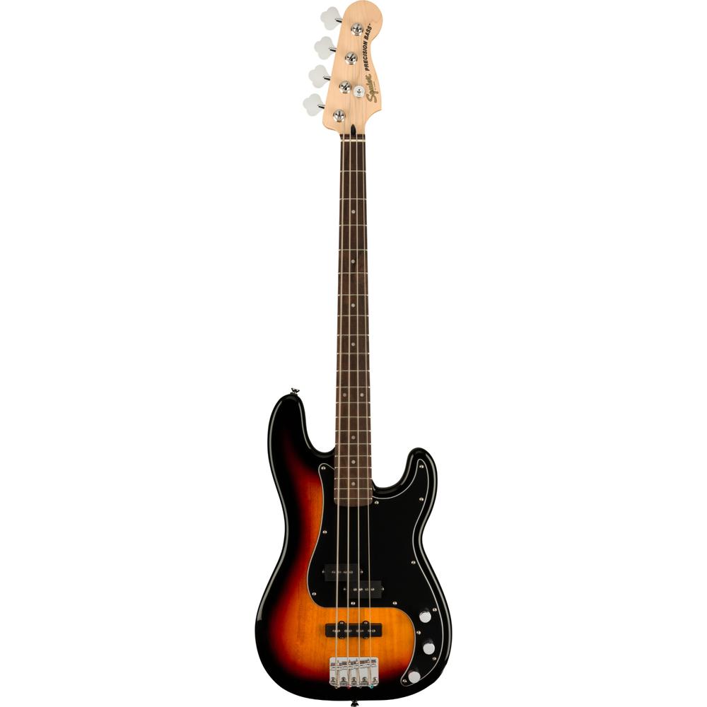 Foto 2 | Paquete De Bajo Eléctrico Affinity Series Precision Pj Fender 0372980000 Sunburst 4 Cuerdas