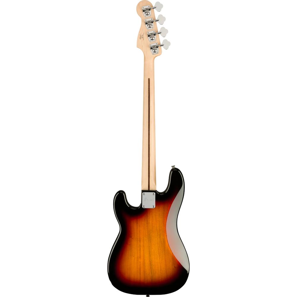 Foto 5 pulgar | Paquete De Bajo Eléctrico Affinity Series Precision Pj Fender 0372980000 Sunburst 4 Cuerdas