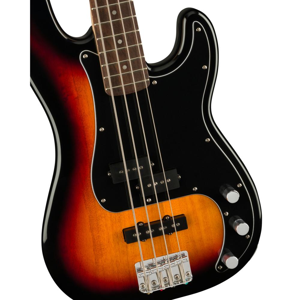 Foto 6 pulgar | Paquete De Bajo Eléctrico Affinity Series Precision Pj Fender 0372980000 Sunburst 4 Cuerdas