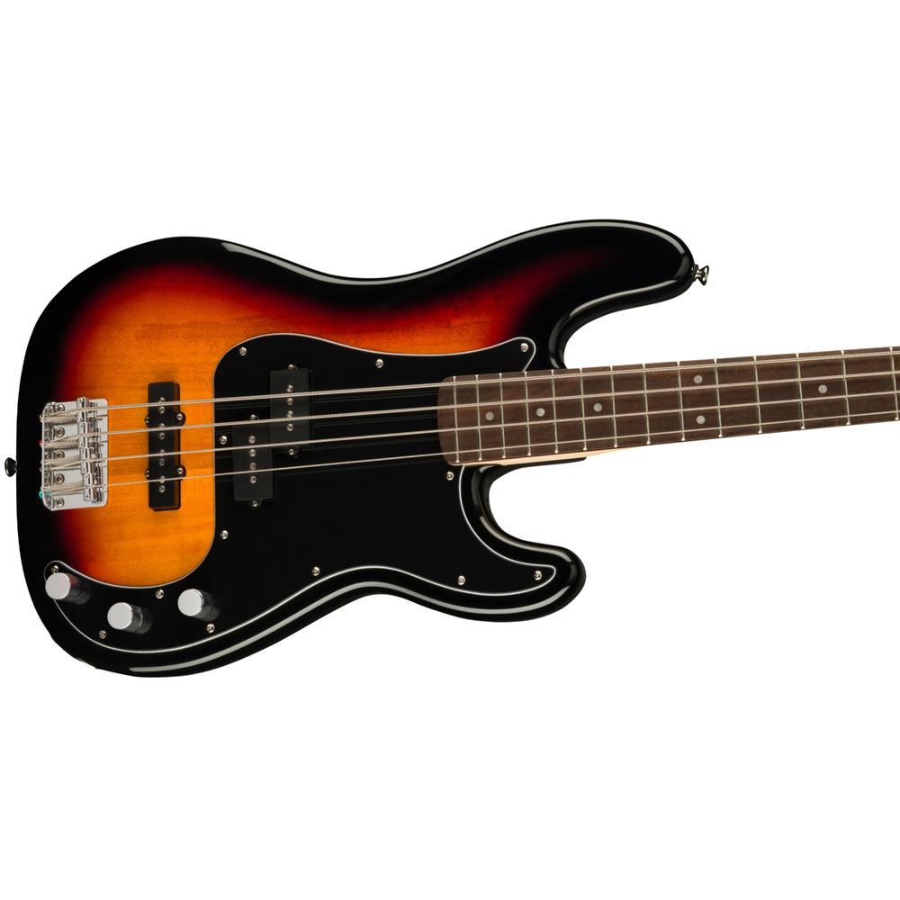 Foto 6 | Paquete De Bajo Eléctrico Affinity Series Precision Pj Fender 0372980000 Sunburst 4 Cuerdas