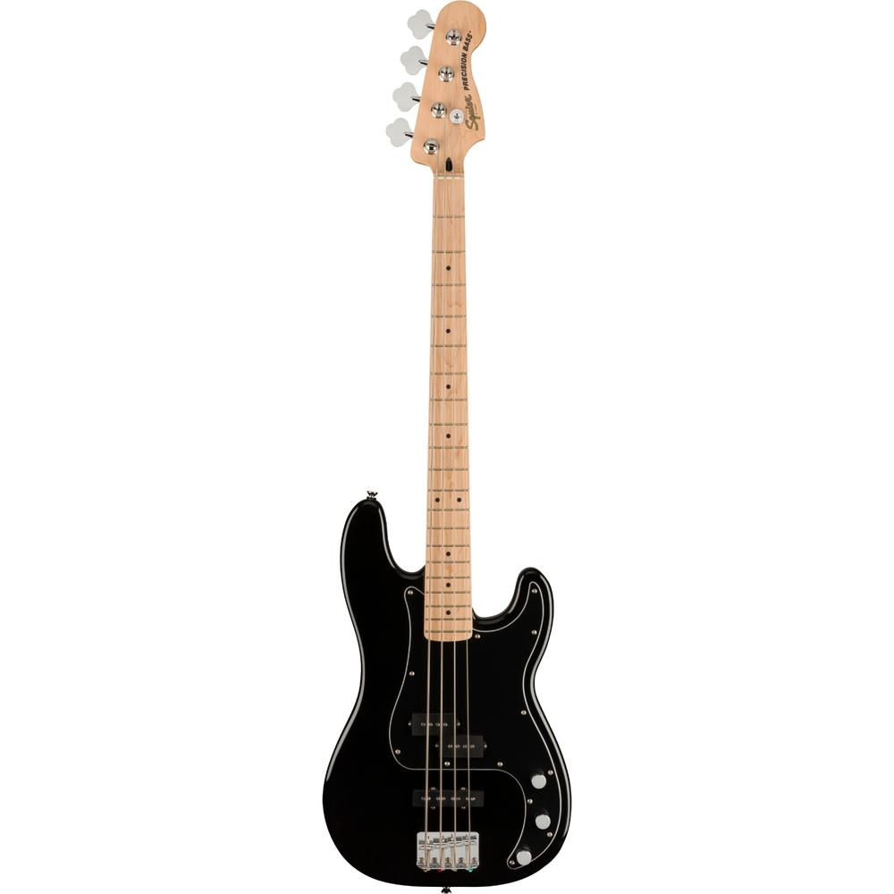 Foto 2 | Paquete De Bajo Eléctrico Affinity Series Fender 0372981006 Negro Precision Pj