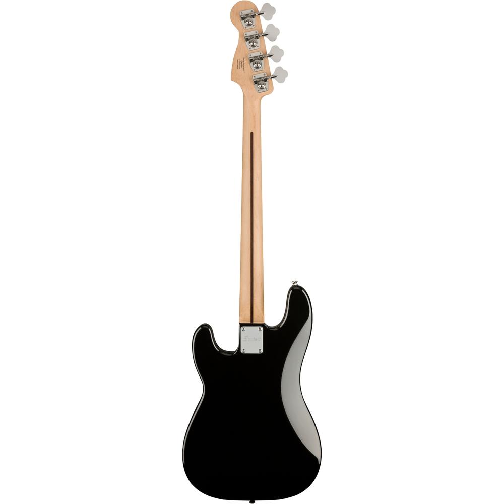 Foto 5 pulgar | Paquete De Bajo Eléctrico Affinity Series Fender 0372981006 Negro Precision Pj