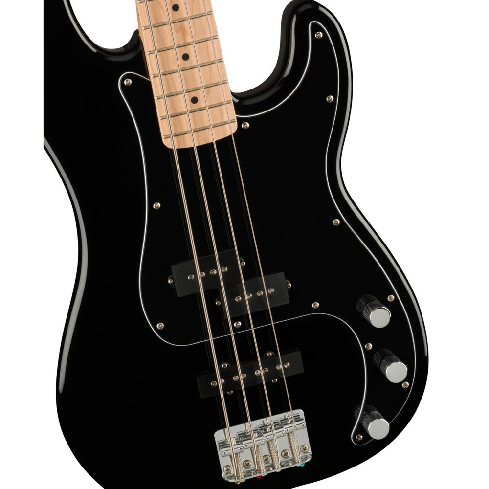 Foto 5 | Paquete De Bajo Eléctrico Affinity Series Fender 0372981006 Negro Precision Pj