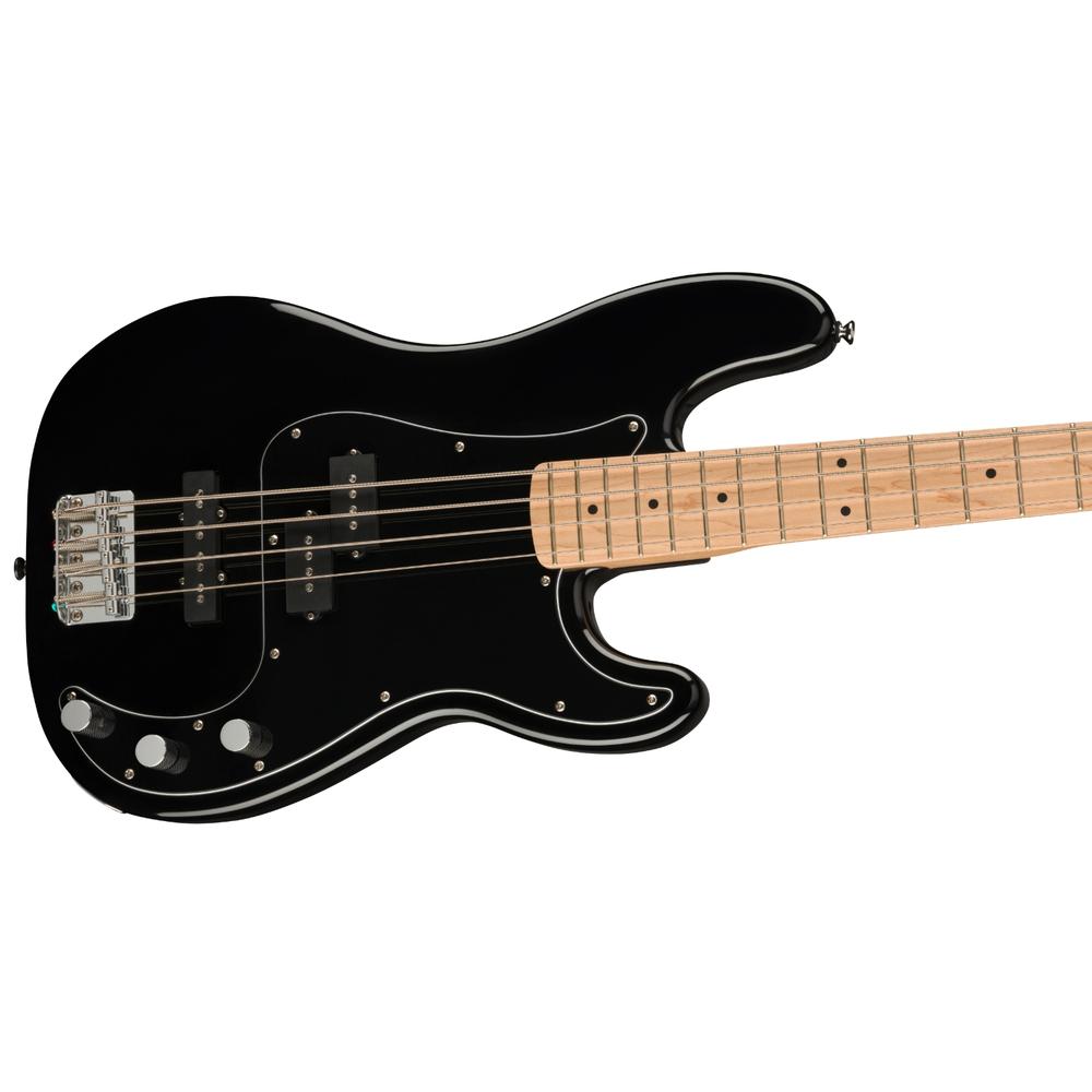 Foto 6 | Paquete De Bajo Eléctrico Affinity Series Fender 0372981006 Negro Precision Pj