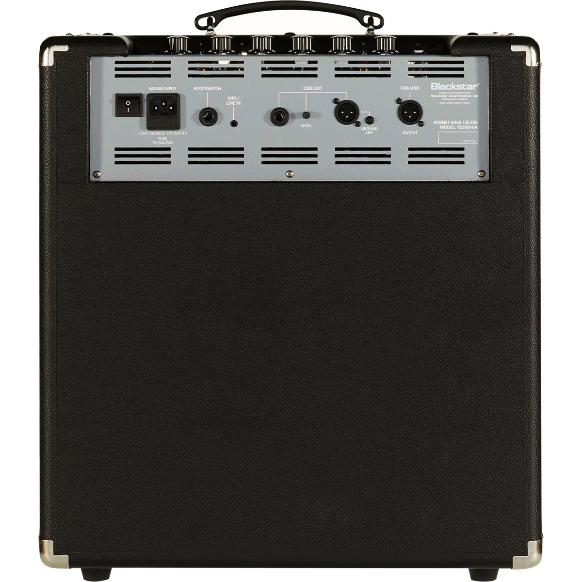 Foto 3 | Combo Para Bajo 120 Watts 12 Pulgadas Blackstar Unity 120