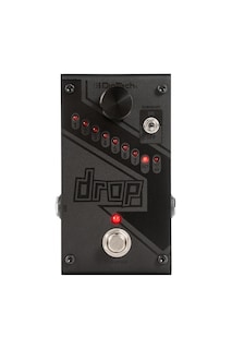 Foto 1 | Pedal Polifónico Drop Tune Digitech The Drop Black Limited - Venta Internacional.