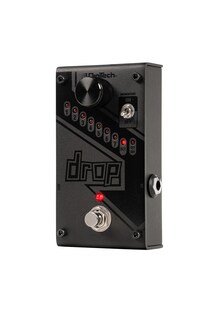 Foto 2 | Pedal Polifónico Drop Tune Digitech The Drop Black Limited - Venta Internacional.