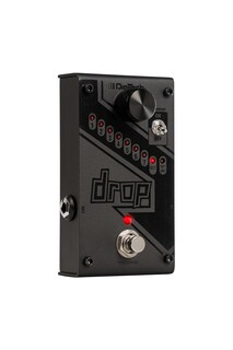 Foto 3 | Pedal Polifónico Drop Tune Digitech The Drop Black Limited - Venta Internacional.