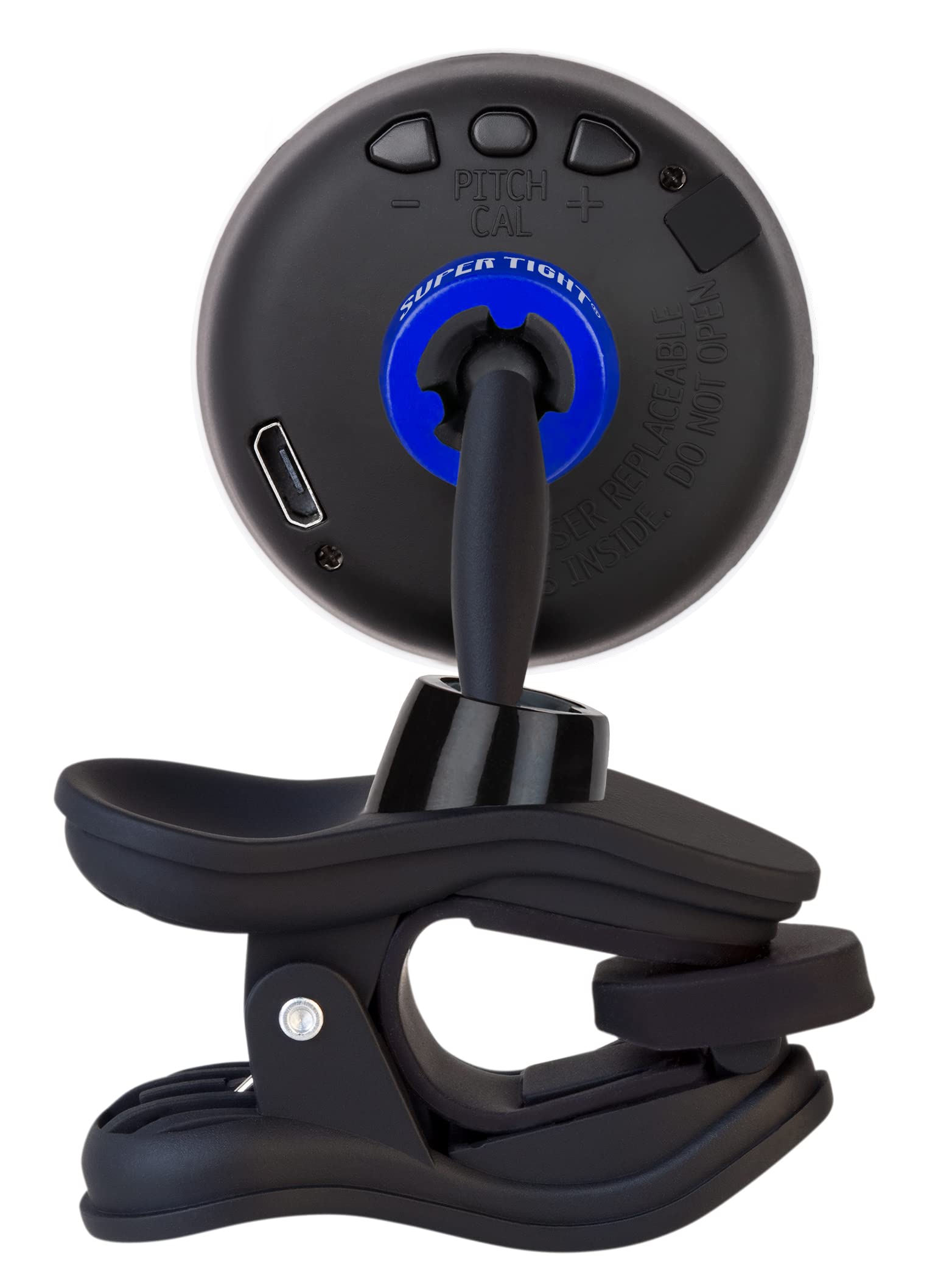 Foto 3 pulgar | Afinador De Guitarra Snark Sst-1 Con Carga Rápida Y Pantalla Superbrillante - Venta Internacional.