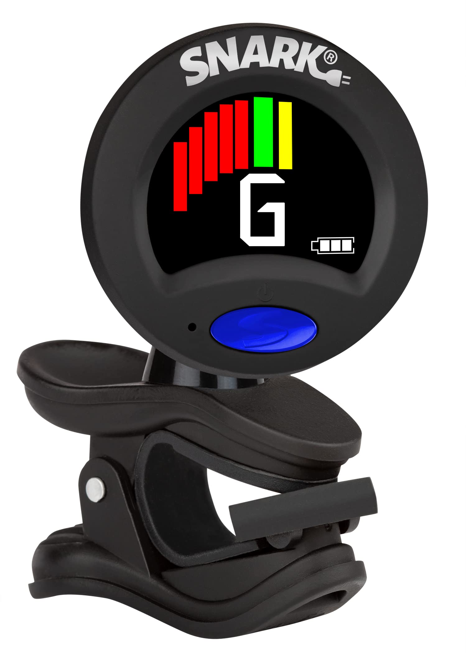 Foto 3 | Afinador De Guitarra Snark Sst-1 Con Carga Rápida Y Pantalla Superbrillante - Venta Internacional.