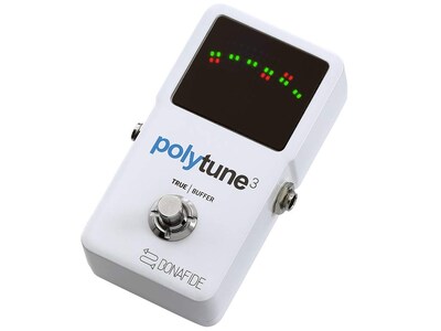 Foto 1 | Sintonizador Polifónico Tc Electronic Polytune 3 Ultracompact - Venta Internacional.