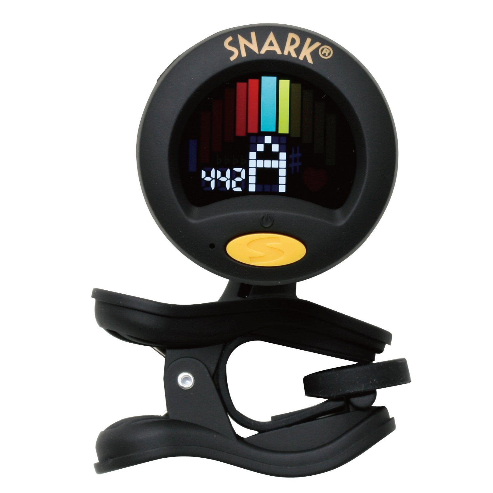 Afinador Tuner Snark Sn-8 Super Tight Para Todos Los Instrumentos - Venta Internacional.