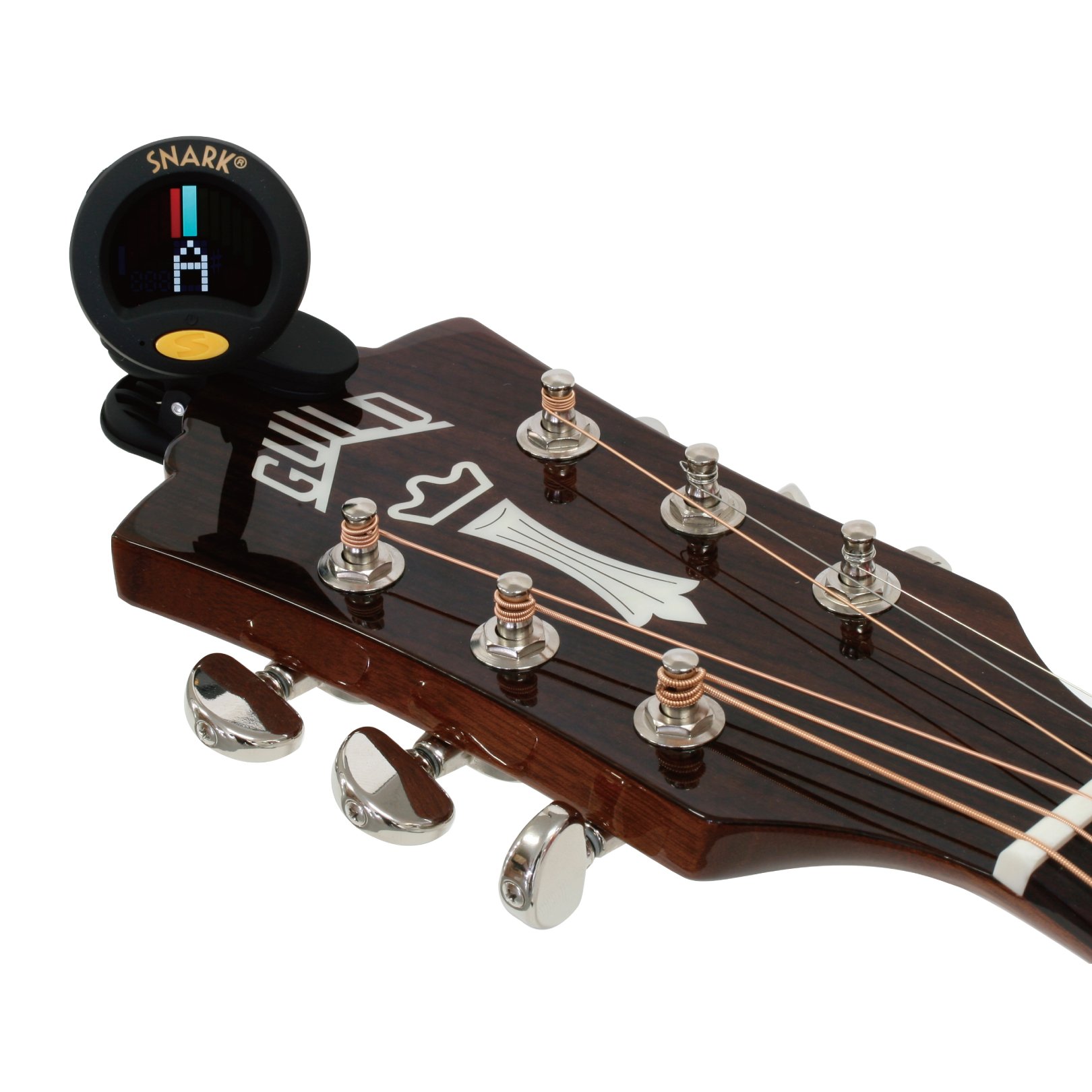 Foto 4 pulgar | Afinador Tuner Snark Sn-8 Super Tight Para Todos Los Instrumentos - Venta Internacional.