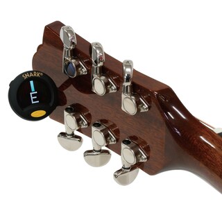 Foto 4 | Afinador Tuner Snark Sn-8 Super Tight Para Todos Los Instrumentos - Venta Internacional.
