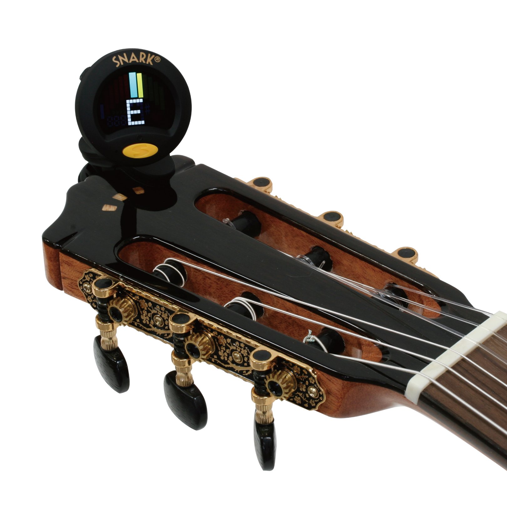 Foto 6 pulgar | Afinador Tuner Snark Sn-8 Super Tight Para Todos Los Instrumentos - Venta Internacional.