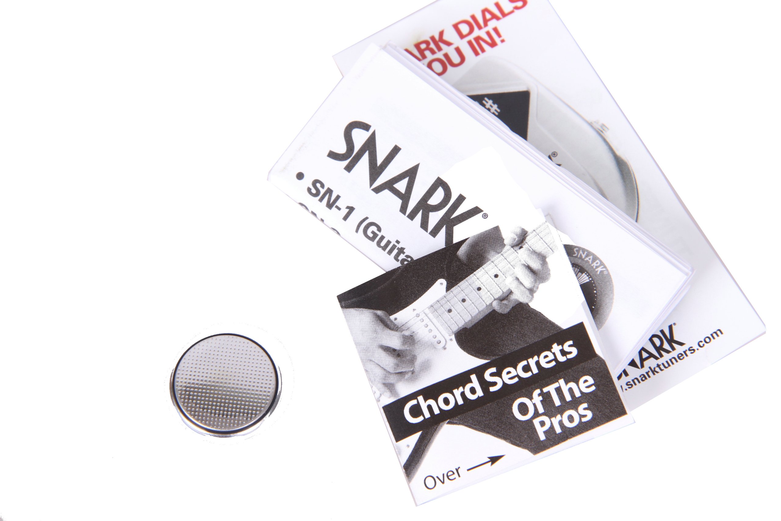 Foto 6 | Afinador Tuner Snark Sn-8 Super Tight Para Todos Los Instrumentos - Venta Internacional.