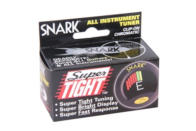 Foto 7 | Afinador Tuner Snark Sn-8 Super Tight Para Todos Los Instrumentos - Venta Internacional.