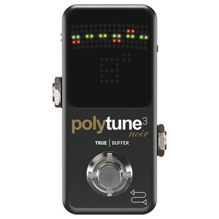 Foto 1 | Sintonizador Polifónico Tc Electronic Polytune 3 Noir Tiny - Venta Internacional.