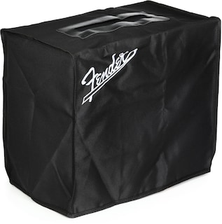Foto 1 | Tapa De Amplificador Fender Pro Junior Tube Combo - Negra - Venta Internacional.