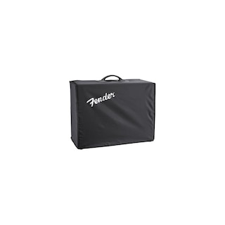 Foto 1 | Funda De Amplificador Fender Hot Rod Deville 212 Negra De Poliéster - Venta Internacional.