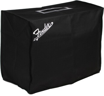 Foto 1 | Tapa Amplificadora Fender Fr-12 Hot Rod Deluxe Negra - Venta Internacional.