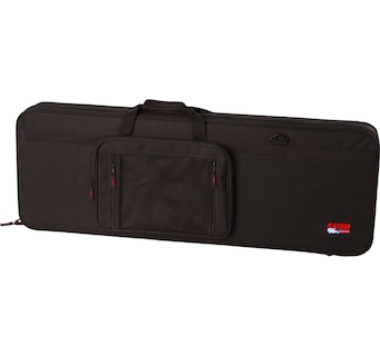 Foto 4 | Funda De Guitarra Gator Cases De Espuma De Polietileno Ligera Para Bar Eléctrico - Venta Internacional.