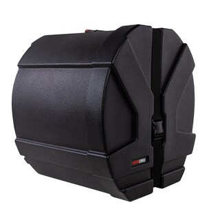 Foto 1 | Floor Tom Case Gator Cases Gator Gator Grooves Rotomoldeadas De 18 X 16 - Venta Internacional.