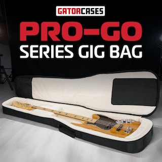Foto 7 | Gig Bag Gator Progo Ultimate Para Bajo - Venta Internacional.