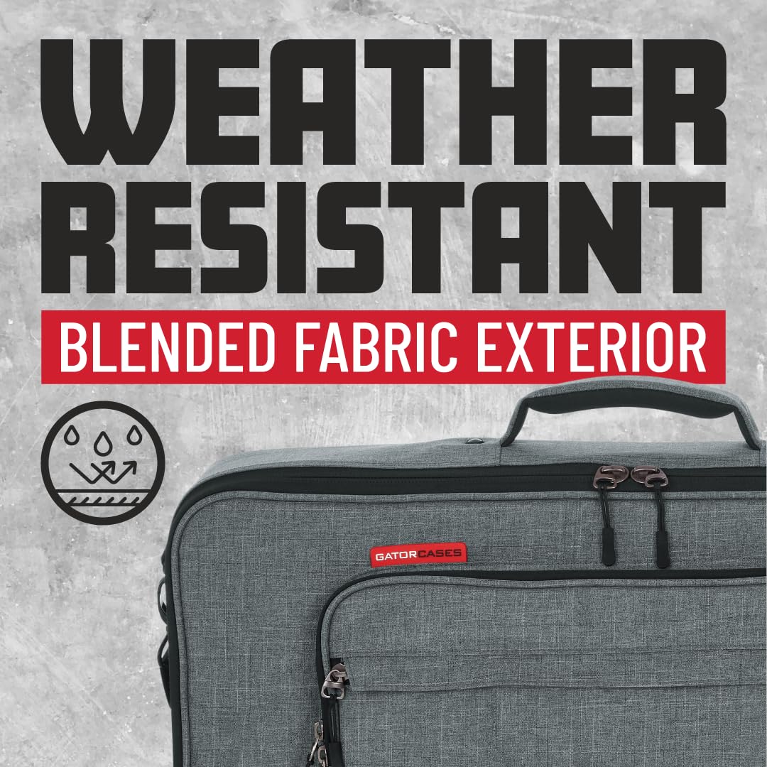 Foto 3 pulgar | Bolsa Para Equipos Y Accesorios Gator Cases Transit Series - Venta Internacional.