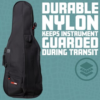 Foto 5 | Bolsa De Viaje Gator Cases Ligera Para Bolsa Doble Vertical 1/2 - Venta Internacional.