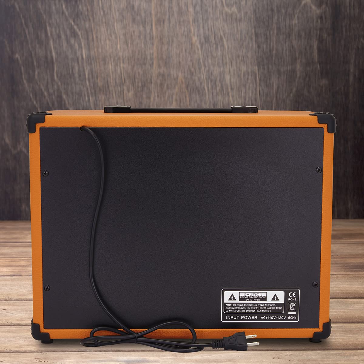Foto 6 pulgar | Amplificador Para Guitarra Eléctrica Lyxpro 40w Solid State Studio - Venta Internacional.