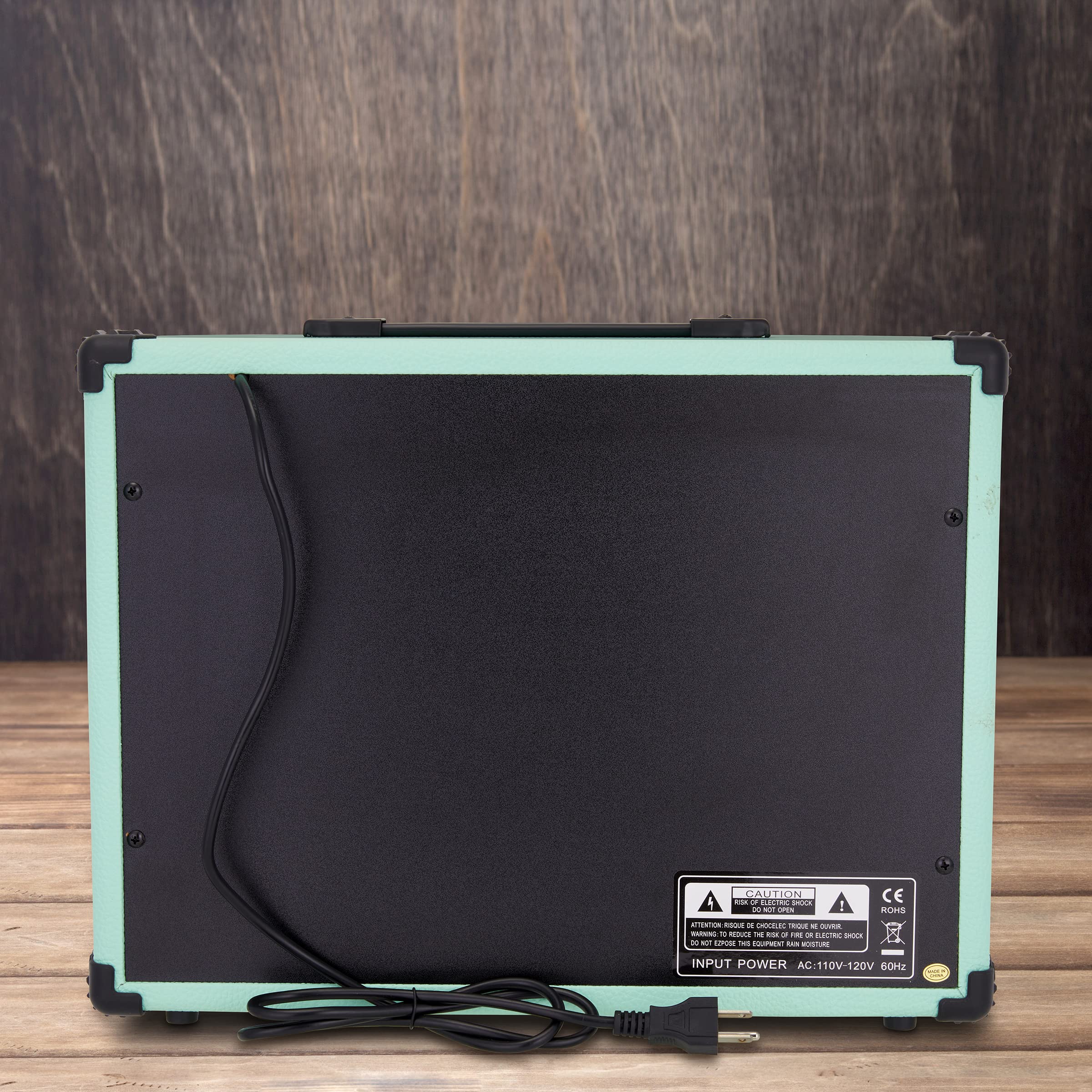 Foto 6 pulgar | Amplificador Para Guitarra Eléctrica Lyxpro 40w Solid State Studio - Venta Internacional.