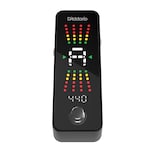 Afinador De Guitarra Pedal D'addario Accessories Plus Para Guitarra Eléctrica - Venta Internacional.