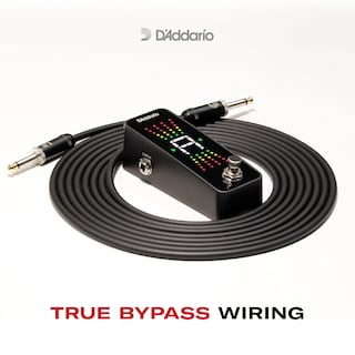 Foto 6 | Afinador De Guitarra Pedal D'addario Accessories Plus Para Guitarra Eléctrica - Venta Internacional.