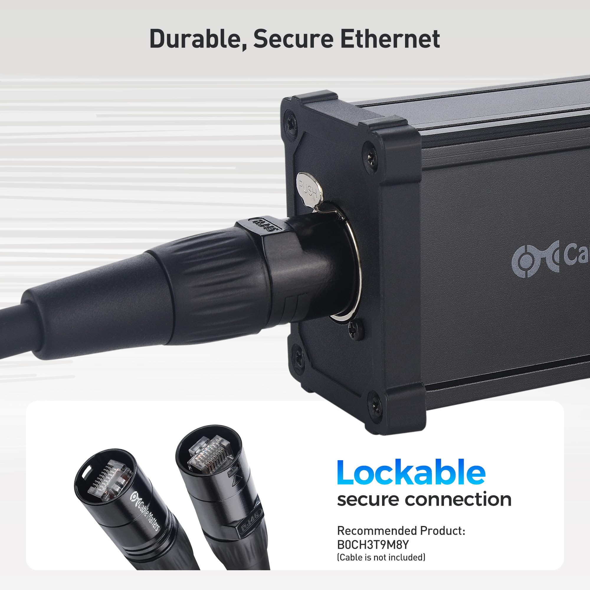 Foto 5 pulgar | El Cable Snake Xlr De Audio A Través De Ethernet Importa Con 2 Cajas - Venta Internacional.