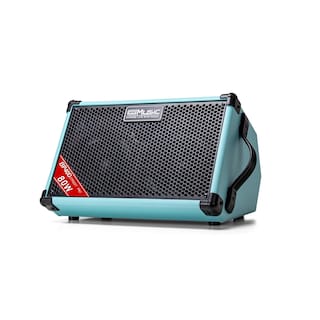 Foto 3 | Amplificador Eléctrico Para Guitarra Acústica Coolmusic Bp40d 80w - Venta Internacional.