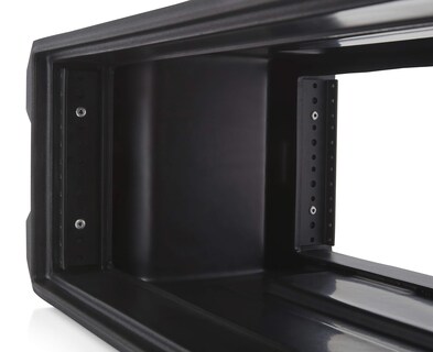 Foto 3 | Rack Case Gator Cases Pro Series 4u, 13 Cm De Profundidad, Rotomoldeadas - Venta Internacional.