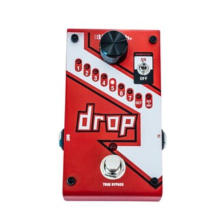 Foto 1 | Melodía Plegable Polifónica Compacta Digitech Drop De Pitch-shifter - Venta Internacional.
