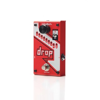 Foto 5 | Melodía Plegable Polifónica Compacta Digitech Drop De Pitch-shifter - Venta Internacional.